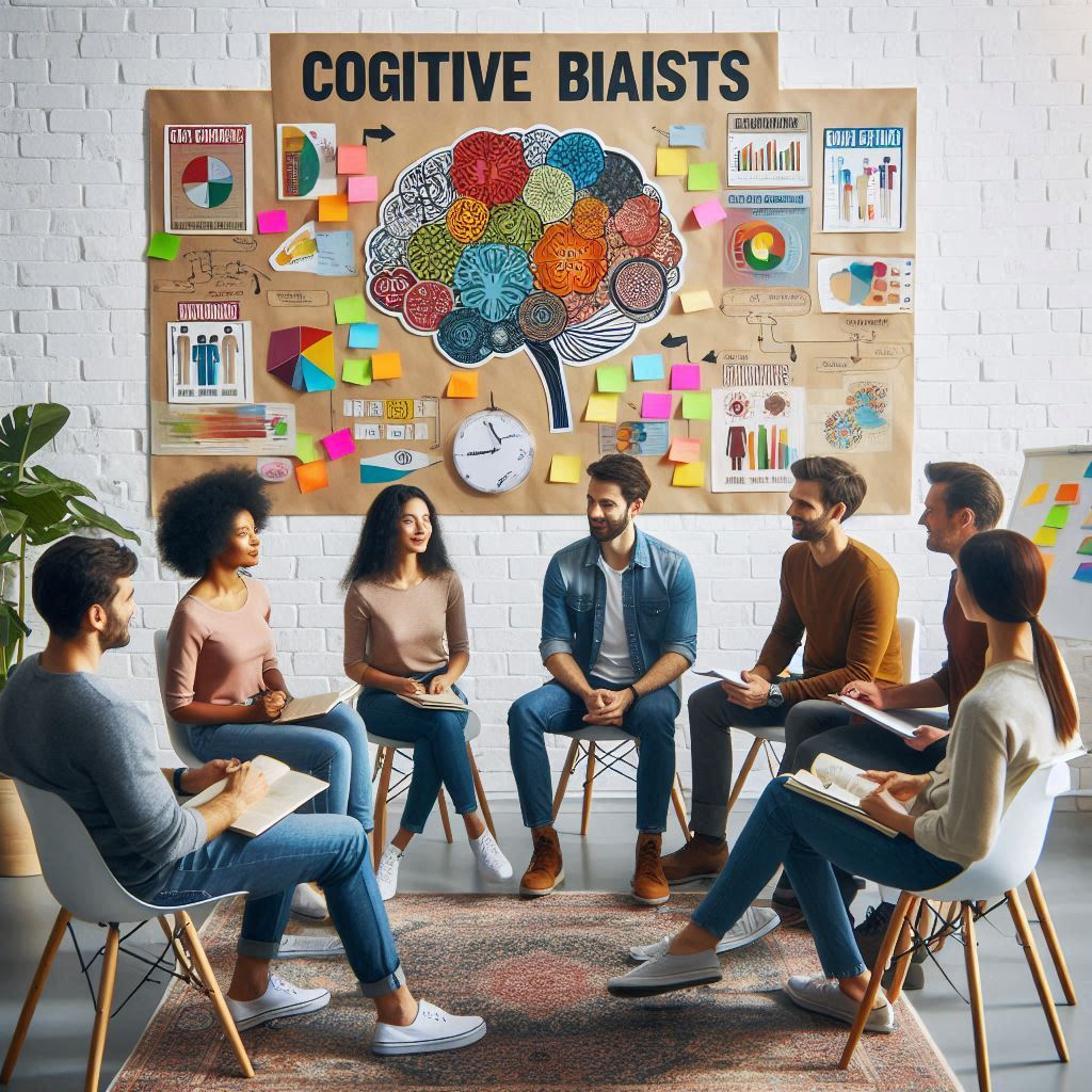Cognitive Biases How They Shape Our Perceptions