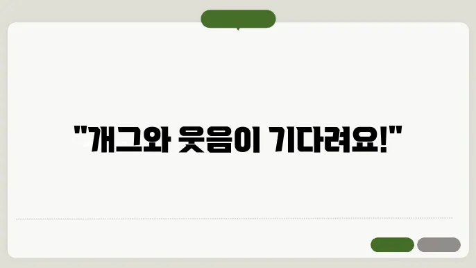 방청 신청 관련 정보 요약