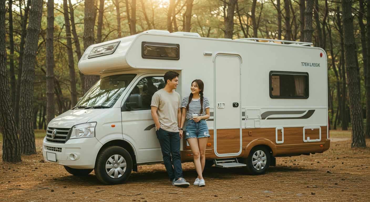 캠핑카 렌트