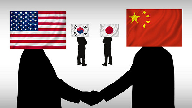 中, 美의 상응조치 예고