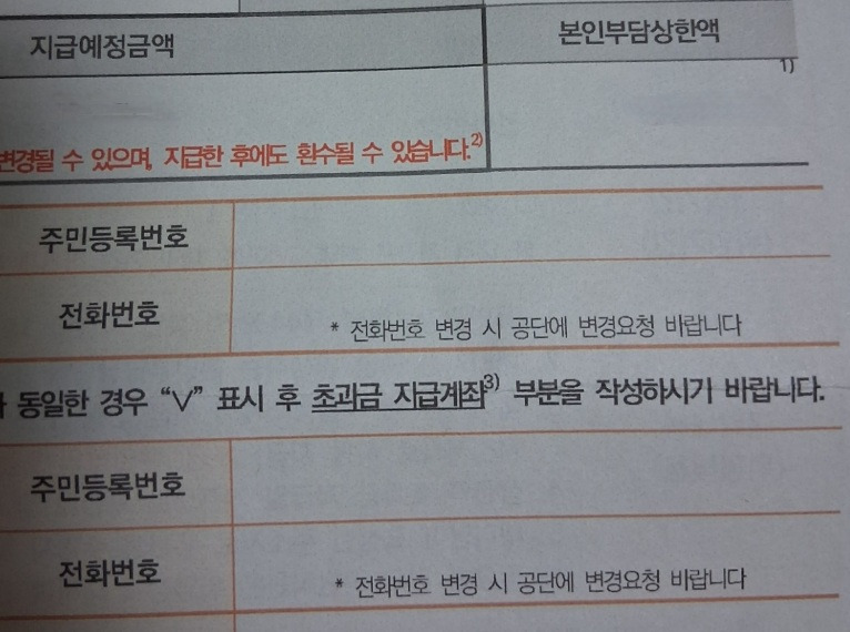 본인부담 상한제 사후환급금