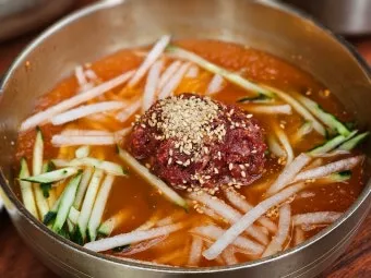 물회 종류 효능 비법 육수 만드는법 먹는법 보관법 총정리_15