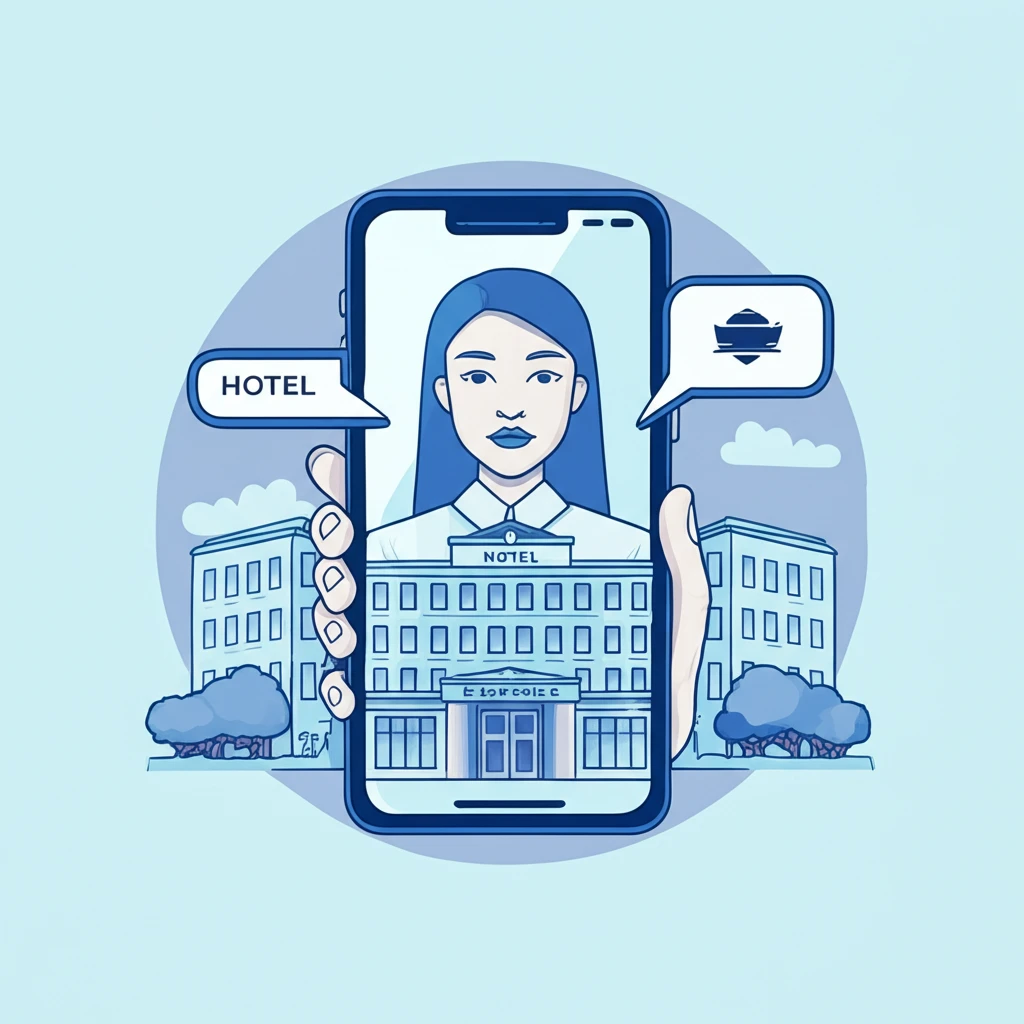 호텔 영어: 문제 발생 시 정확하고 ..