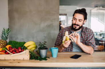 바나나 효능, 보관법, 칼로리 총정리 (2025ver)