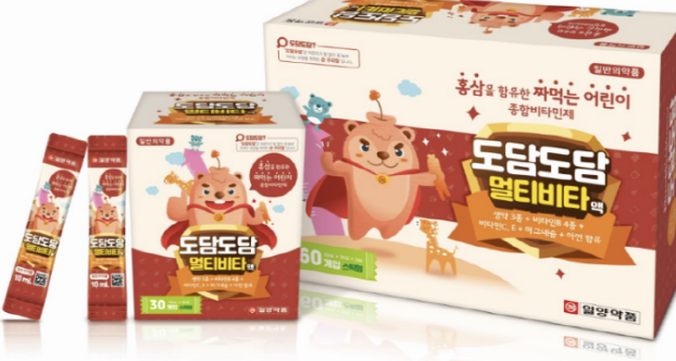 도담도담멀티비타액