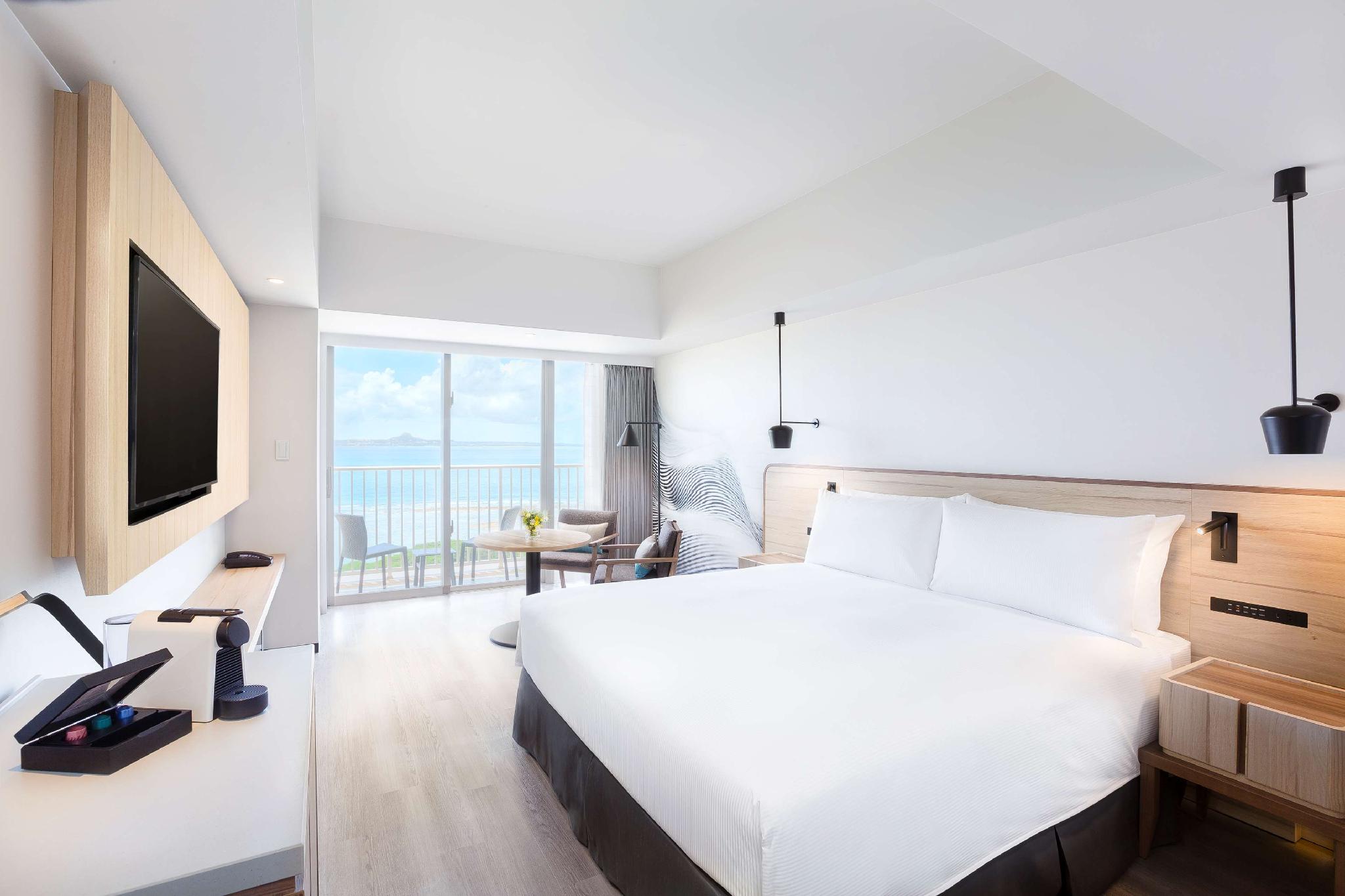 오키나와 숙소 추천 북부 힐튼 세소코 리조트