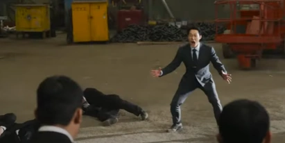 웅남이 박성웅