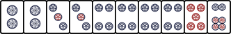 2233444456