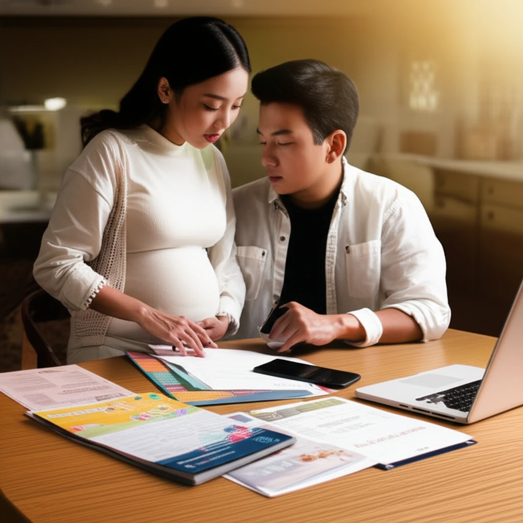 태아보험료 납입 기간 선택 가이드: