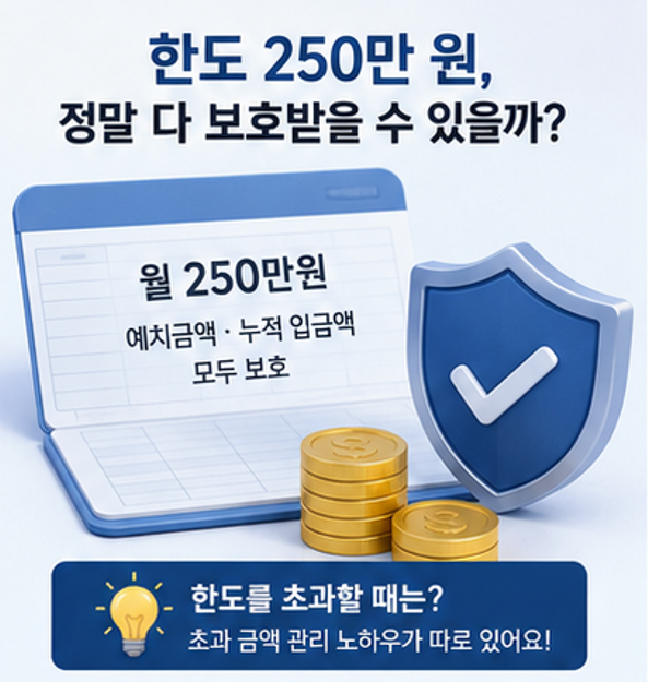 "압류되도 월 250만원까지는 지킬 수 있다고?" - 2026 압류방지 생계비통장 개설방법 총정리 (입금한도, 유의사항)