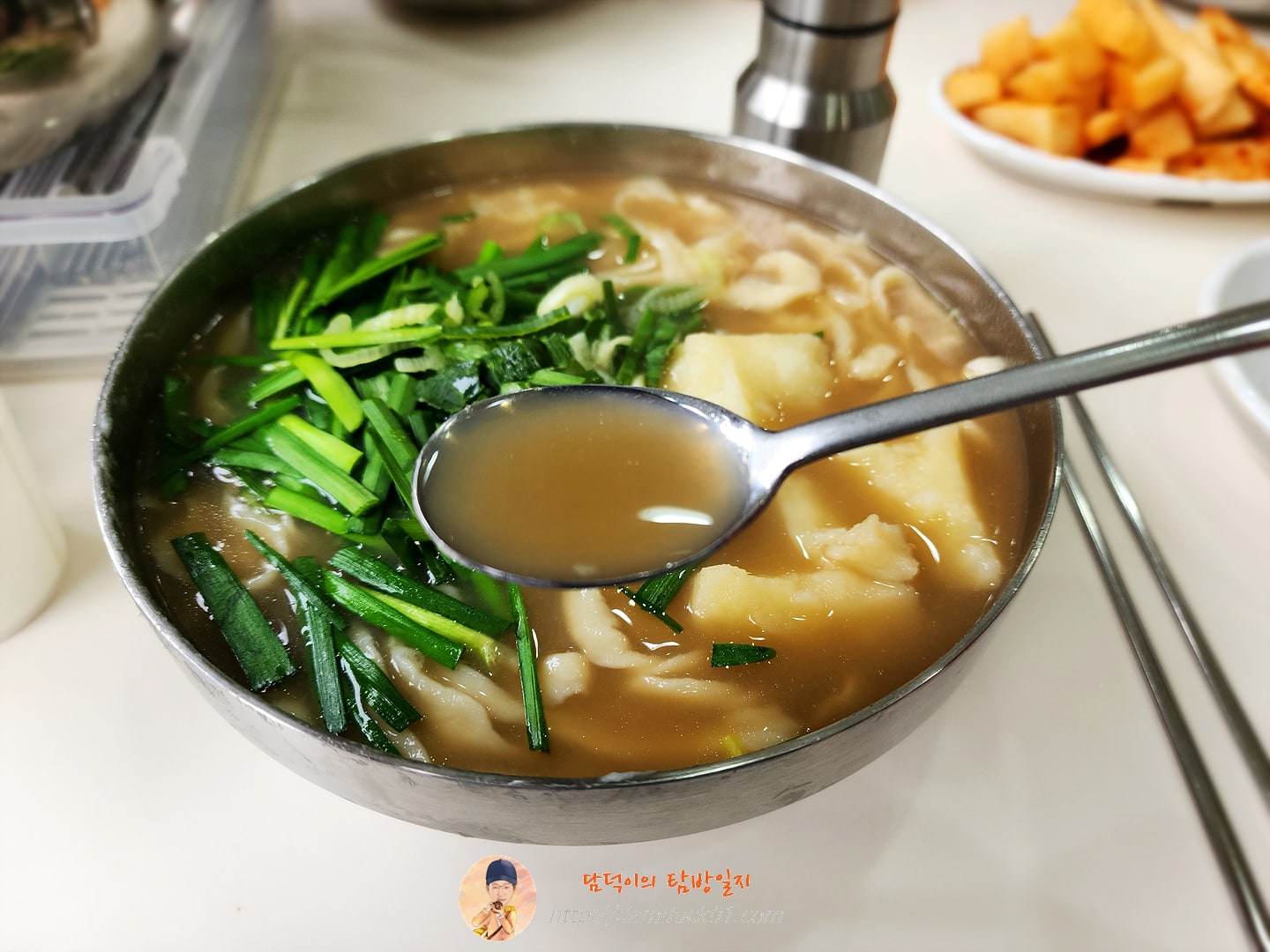 칼국수