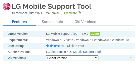 LG-Mobile-Support-Tool