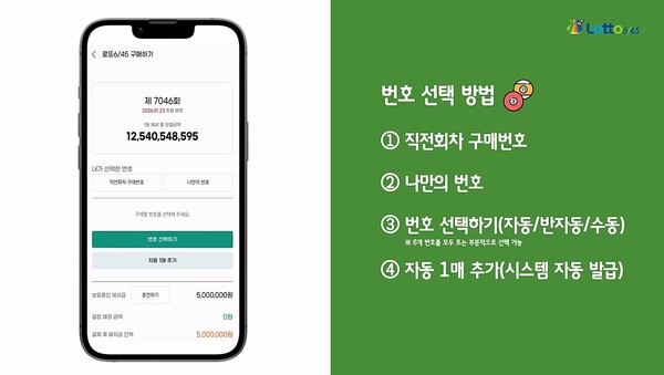 모바일 구매 방법