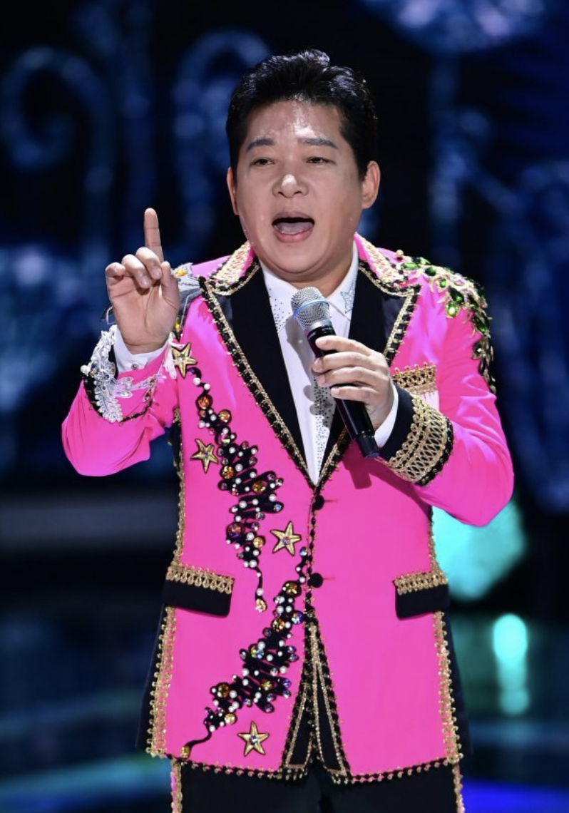 박상철 자옥아 무대