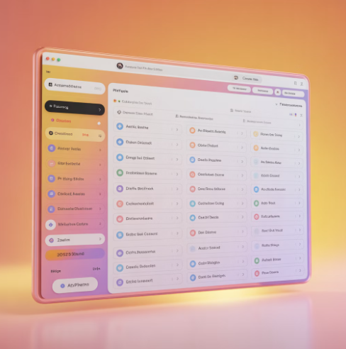 어도비 OCR 고급 기능 활용하기 예시 이미지