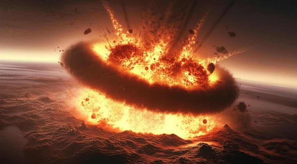 6600만 년 전 사라진 공룡, 멸종