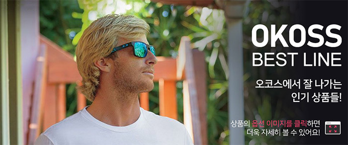 오클리-(OAKLEY)