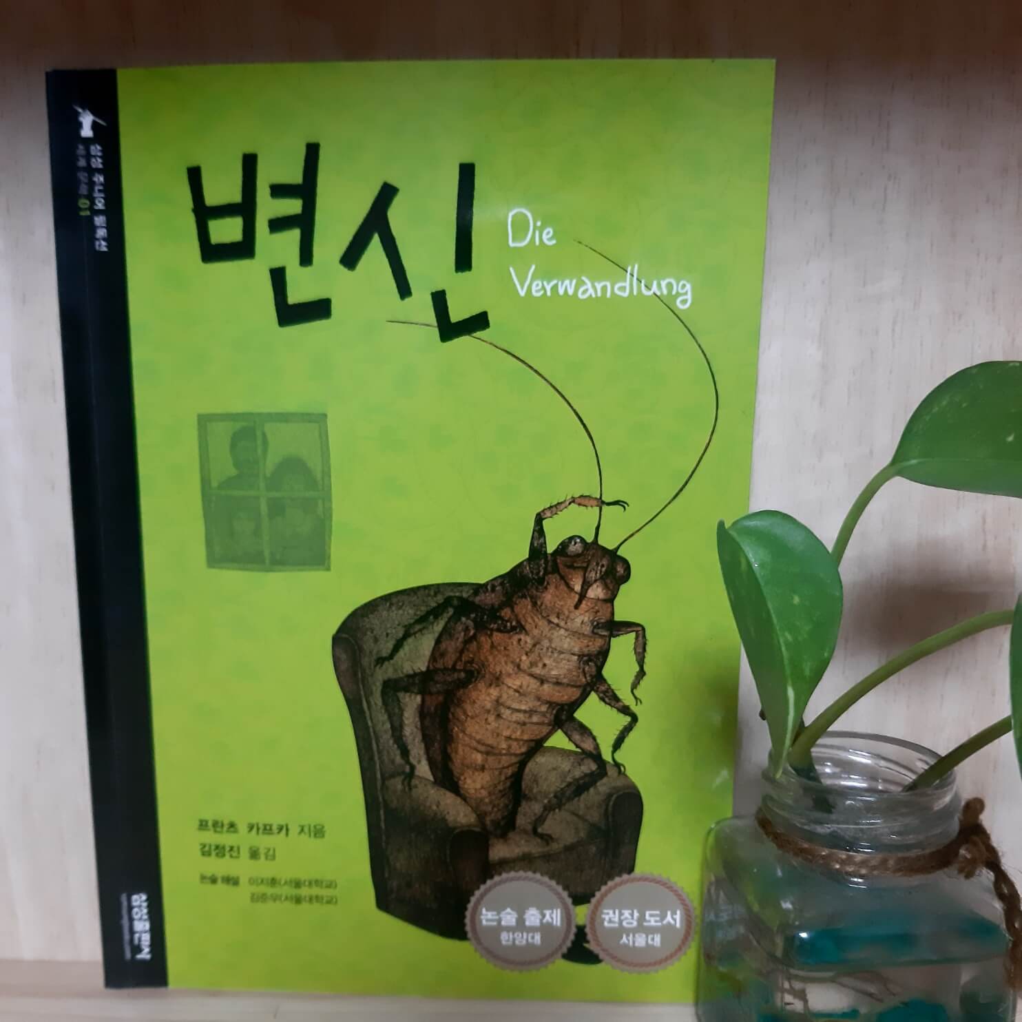 변신