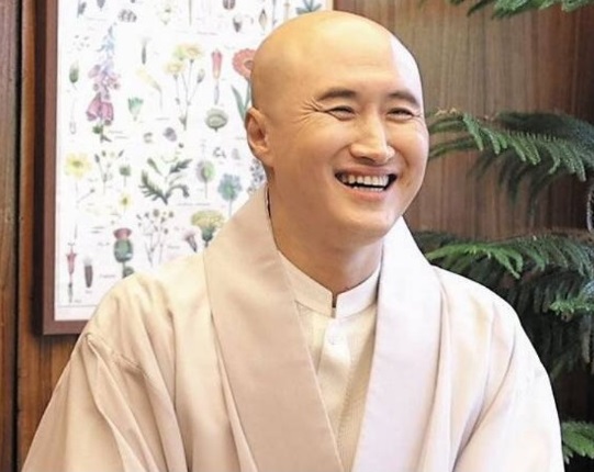 백반기행-뉴진스님