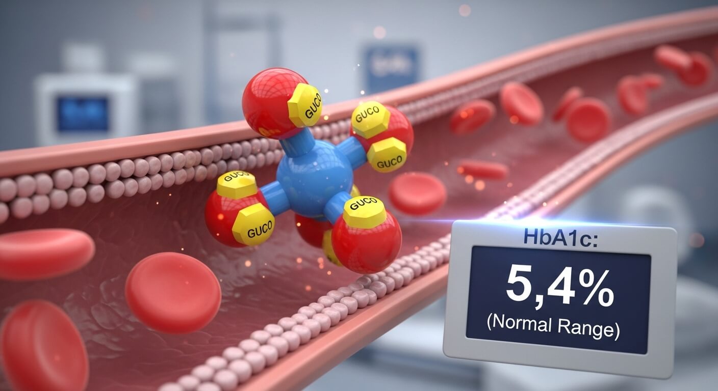 당화혈색소 정상수치