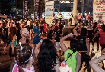 2023 부산바다축제 공연