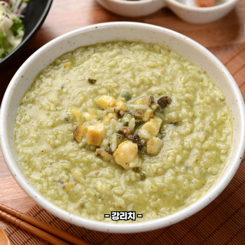 전복죽 비린내 없애는 법