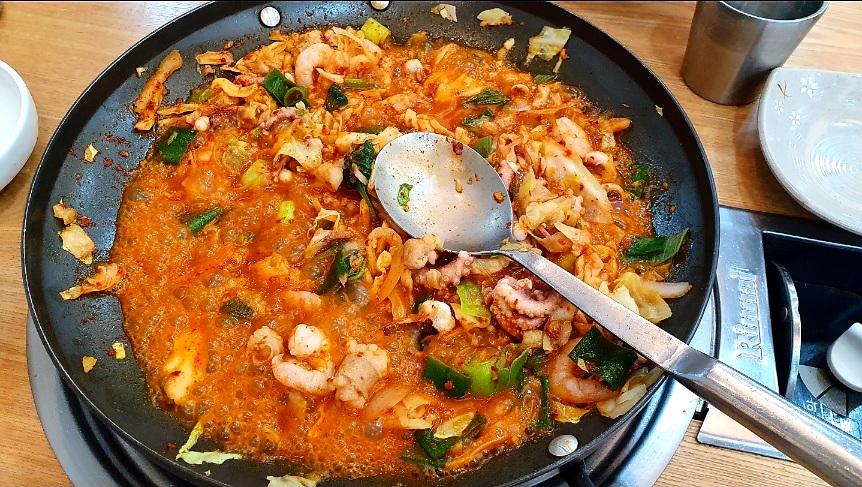 경주요리