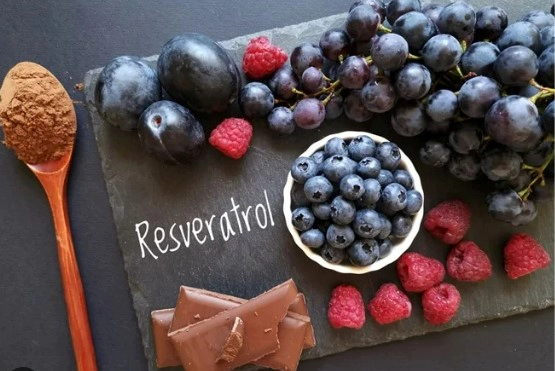 The Anti-Aging Effects of Resveratrol