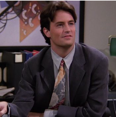 프렌즈 챈들러 빙 역 매튜 페리