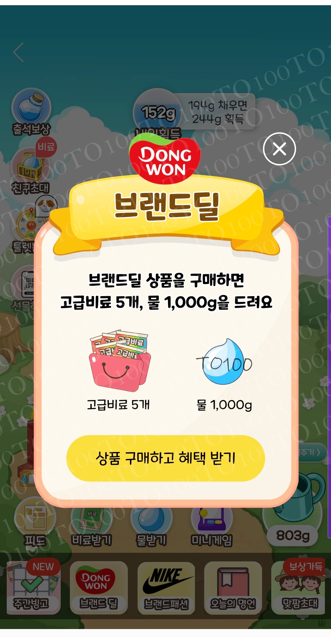 올웨이즈로 체험단