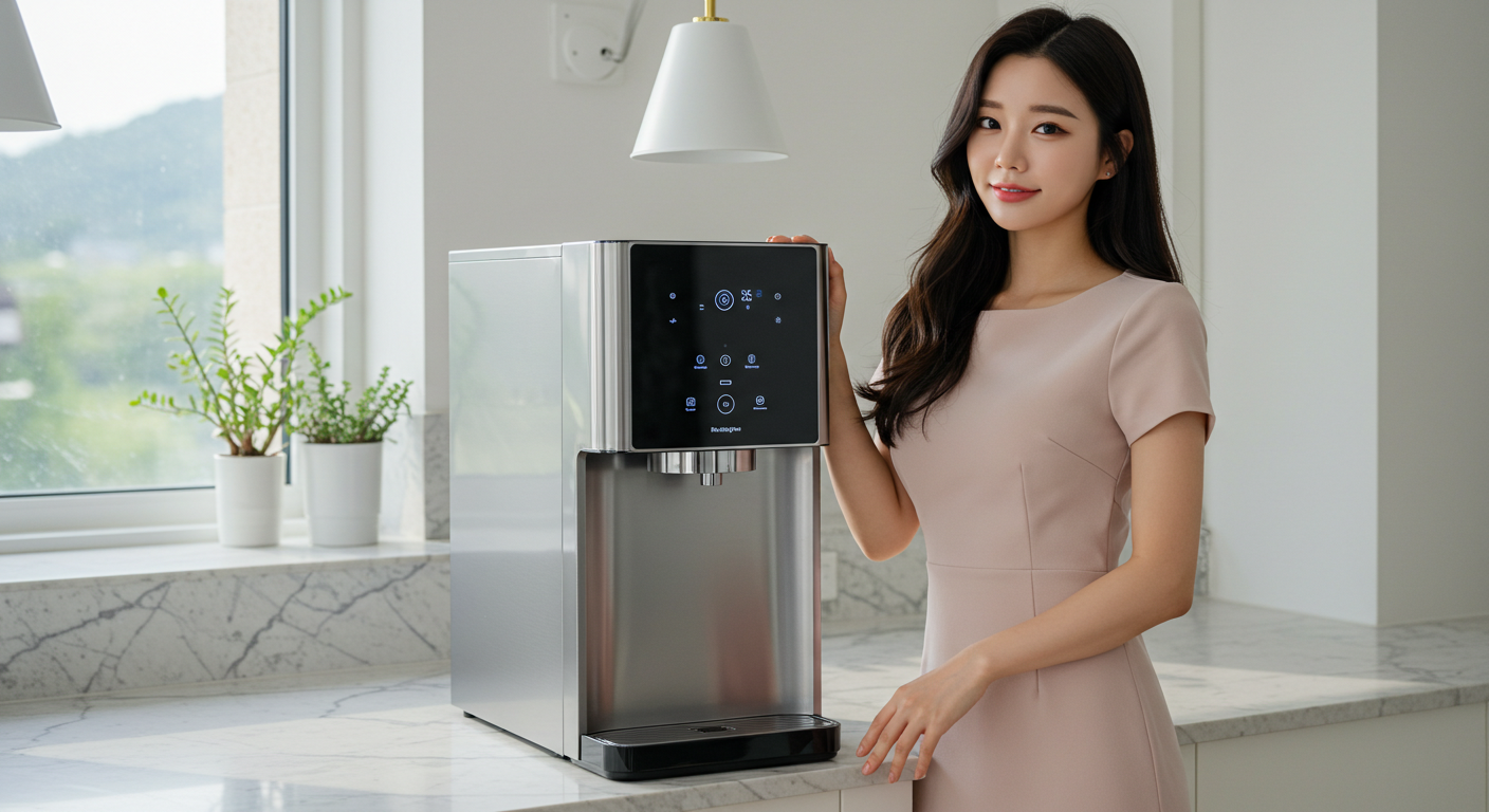 정수기 렌탈 사은품