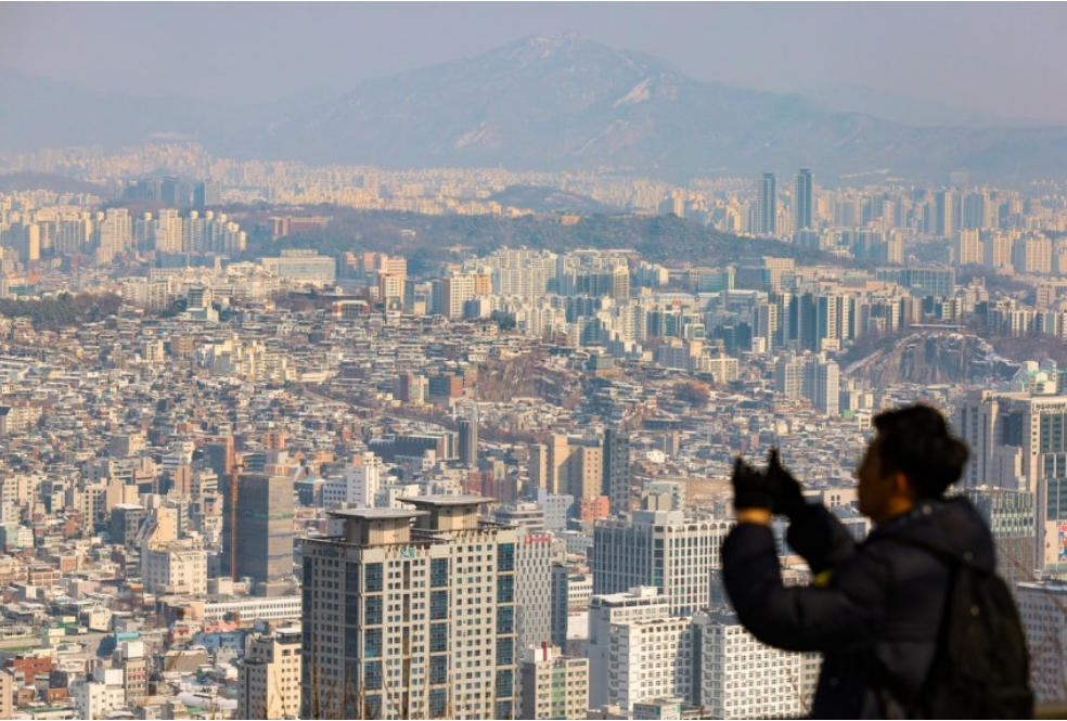 서울 부동산 풍경