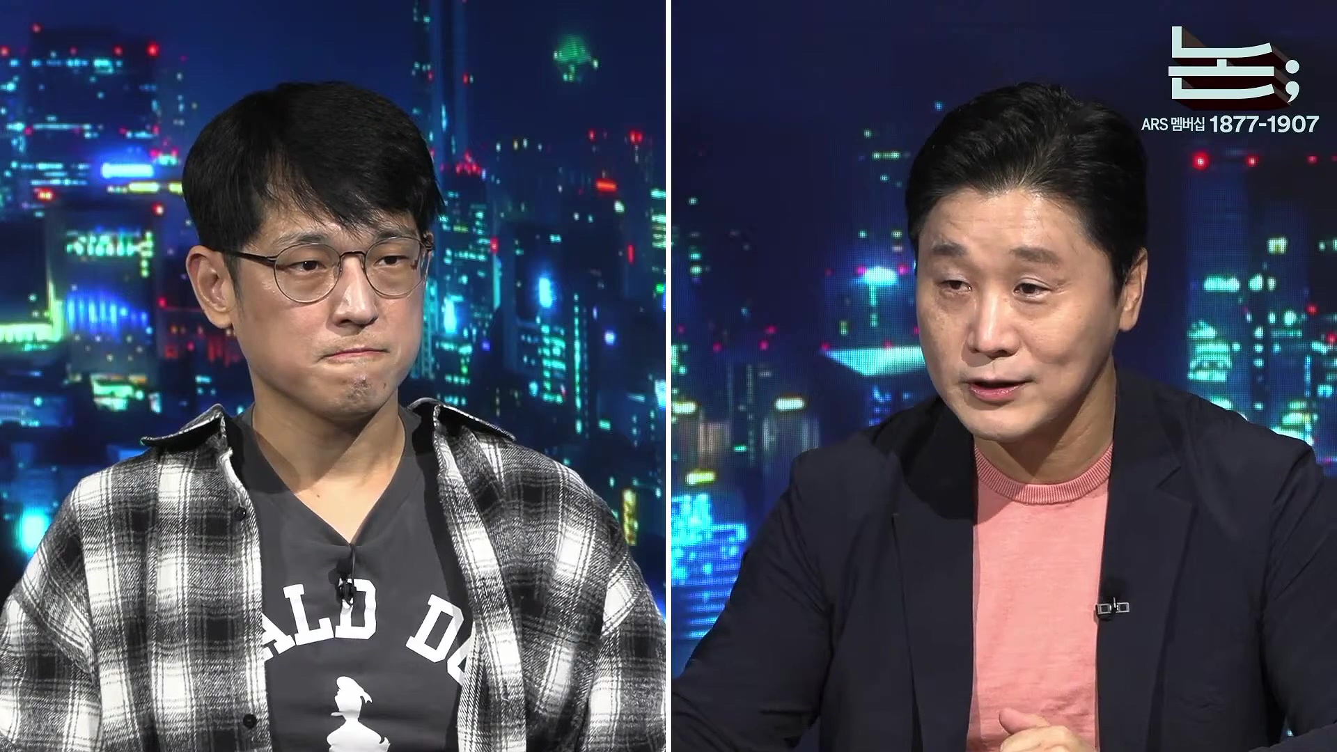 [정준희의 논] 우리나라에서 가장 진영적인 만화가, 굽본좌가 그린 김어준과 정준희ㅣ만화가 굽시니스트ㅣ2025년 10월 3일 금요일.mp4_20251006_195754.136.jpg