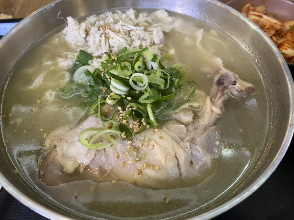 스타필드 고양 연남 칼국수