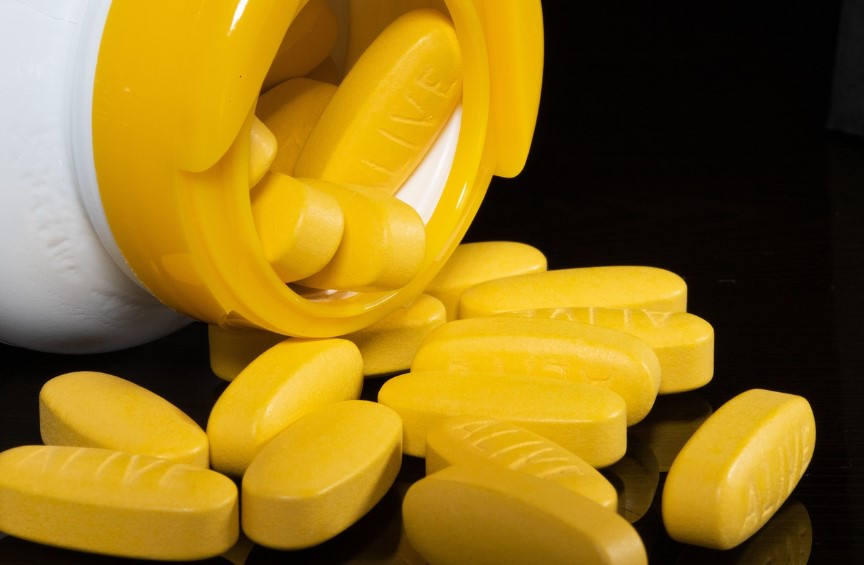 비타민 관련 사진