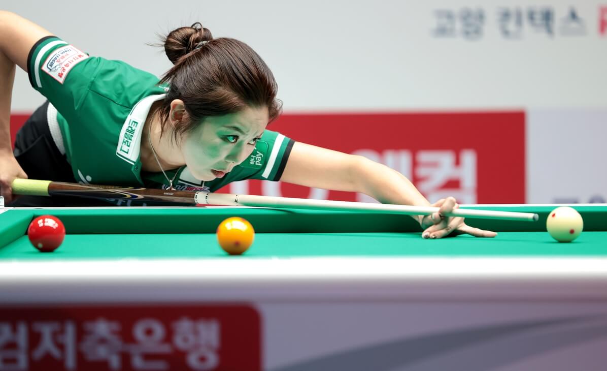 웰컴저축은행 PBA 팀리그 2025-2026 3라운드