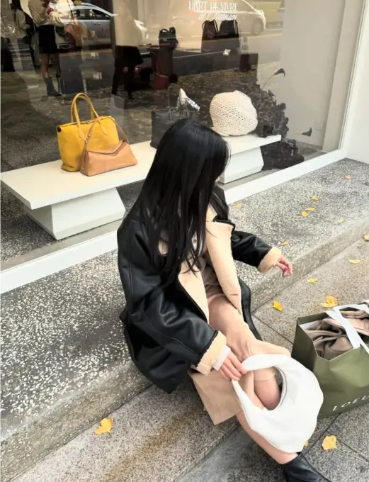 나는솔로 22기 옥순 무스탕