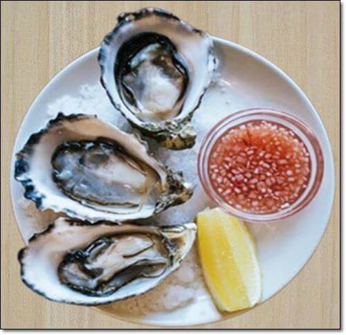 비브리오패혈증에 걸리기 쉬운 생굴