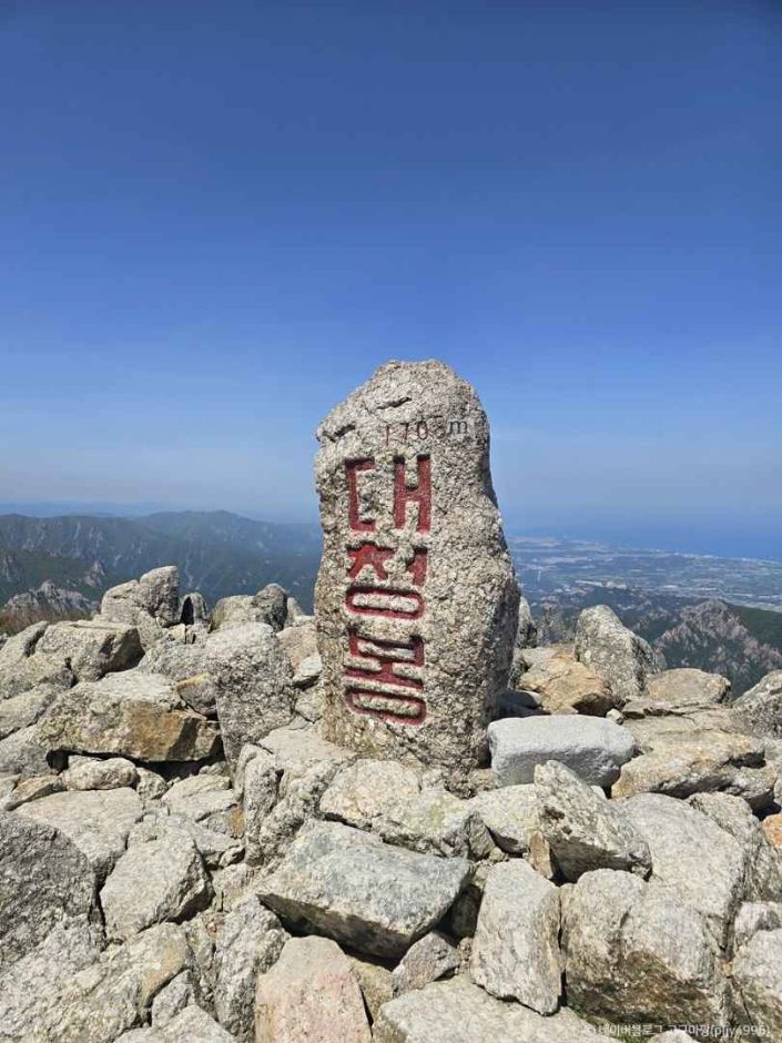 인제 가볼만한곳 베스트10