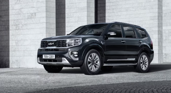 기아 모하비 중고차 가격 시세표