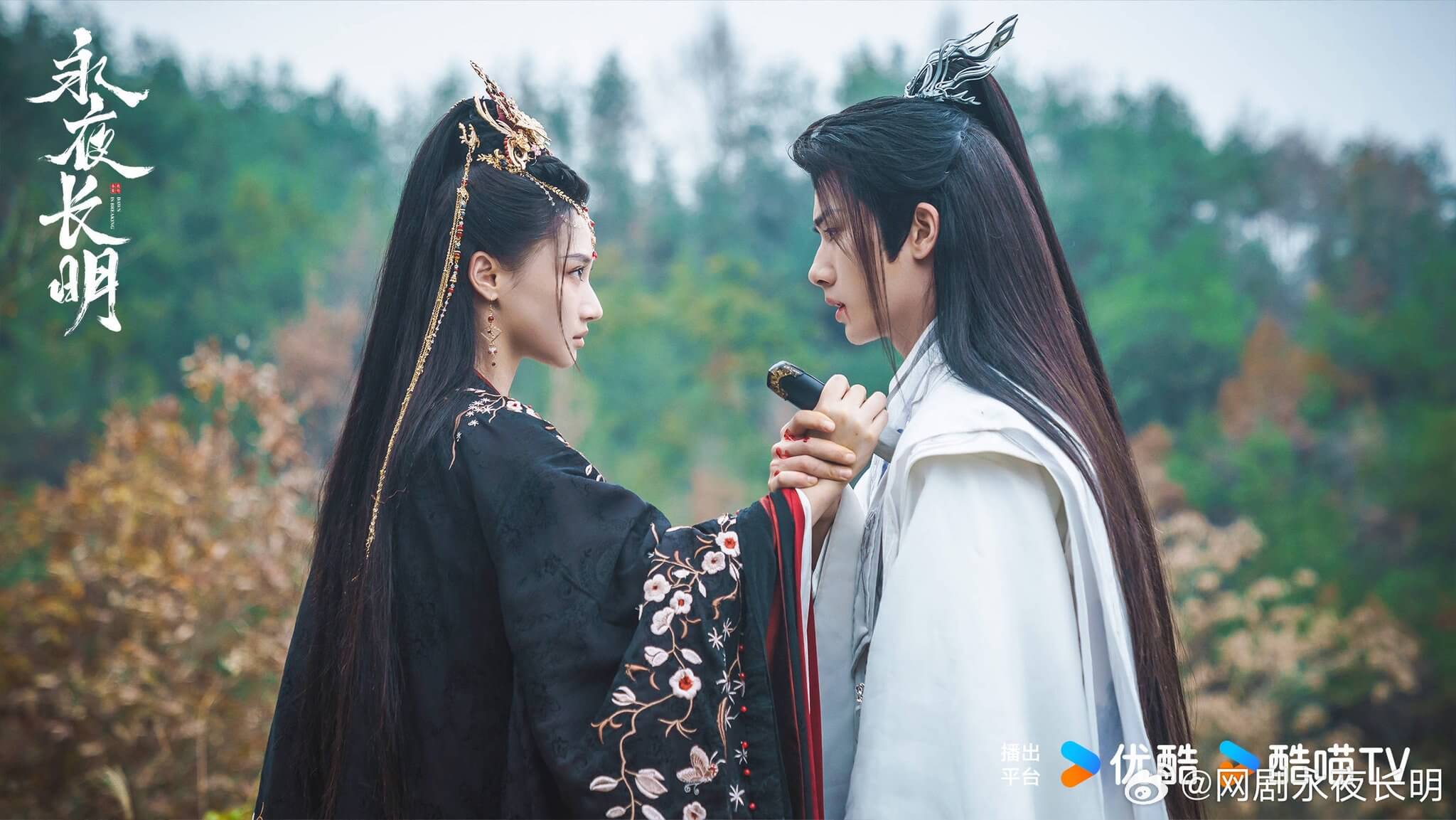 영야장명: 강탈 태자비