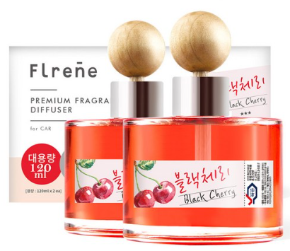 플렌느 프리미엄 차량용 디퓨저 120ml 본품