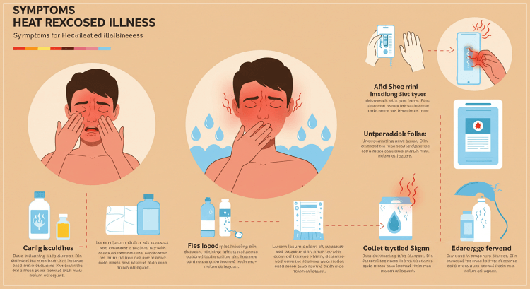 온열질환 증상 종류 응급조치 예방