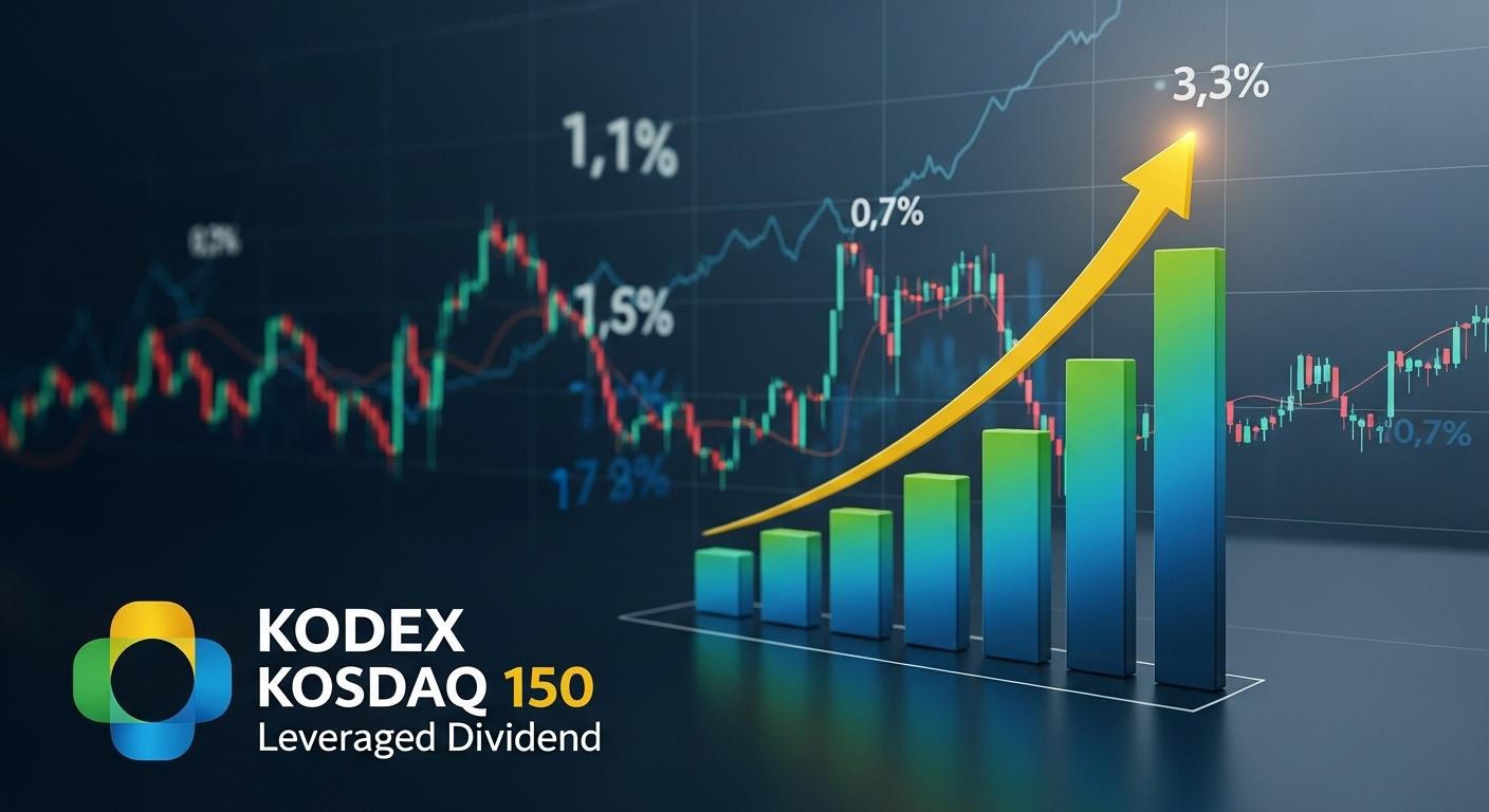 KODEX 코스닥150레버리지 배당