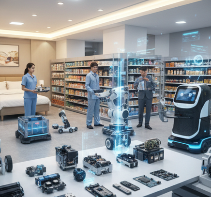 ๋ก๋ณดํฐ์ฆ