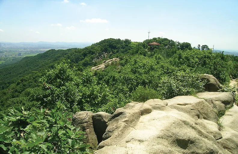 수원 칠보산 등산 코스 추천 용화사 코스로 여유롭게 걷기_2