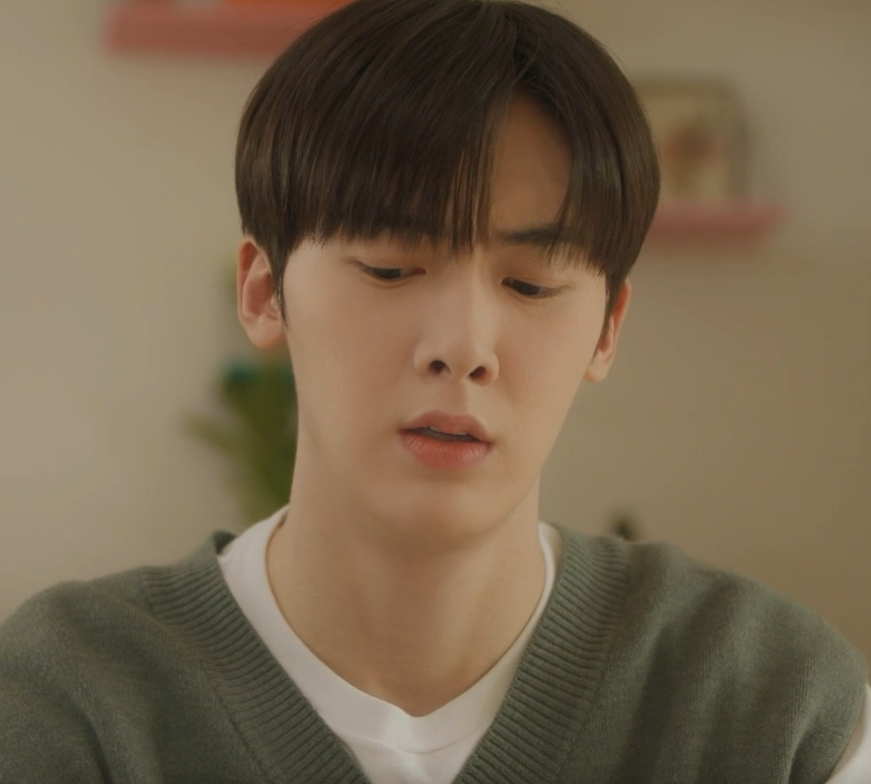 내 여자친구는 상남자 출연진