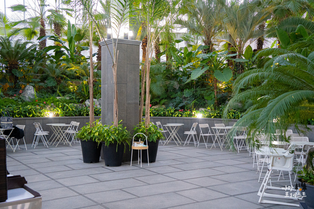 파주 문지리 535 식물원 카페