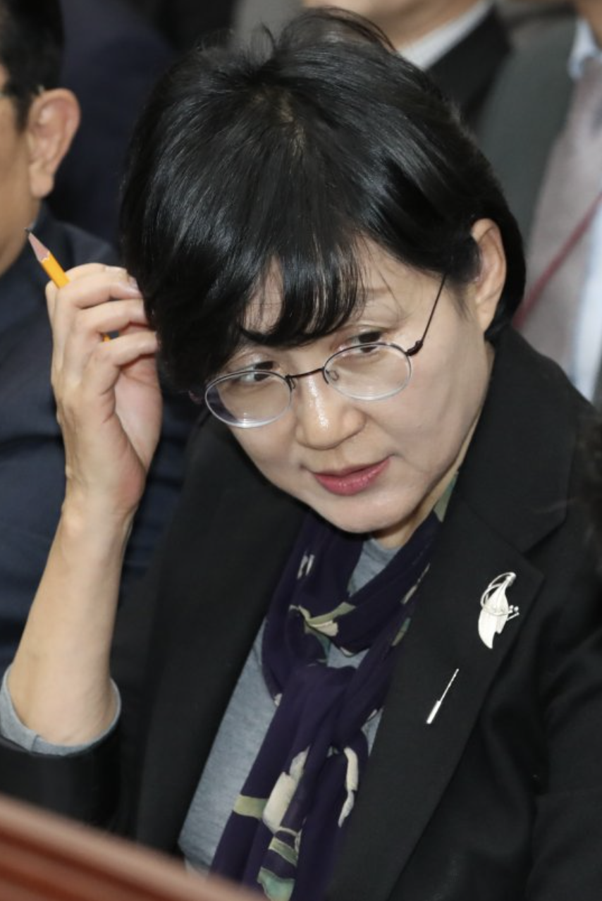 조현옥 기소