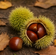 밤 보관하는 방법